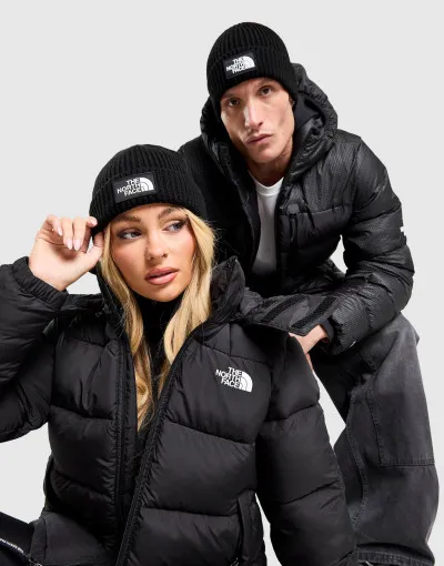The North Face Baseball sapka Logo Box