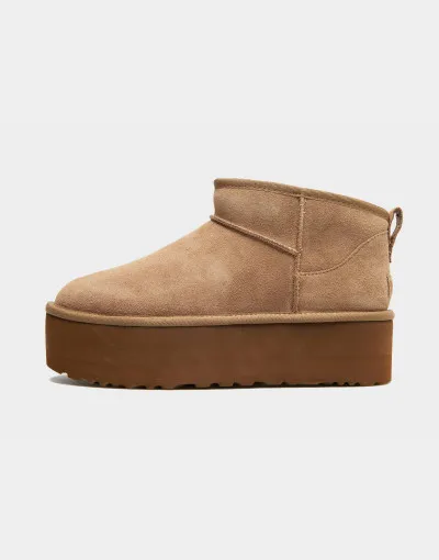 UGG Bakancs UGG CLASSIC ULTRA MINI PLATFORM