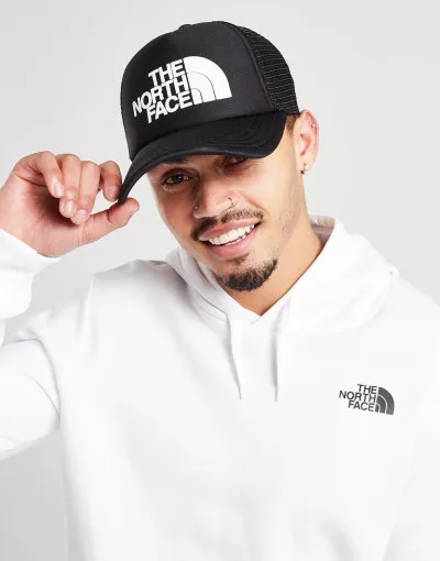 The North Face Sapka Logo Trucker