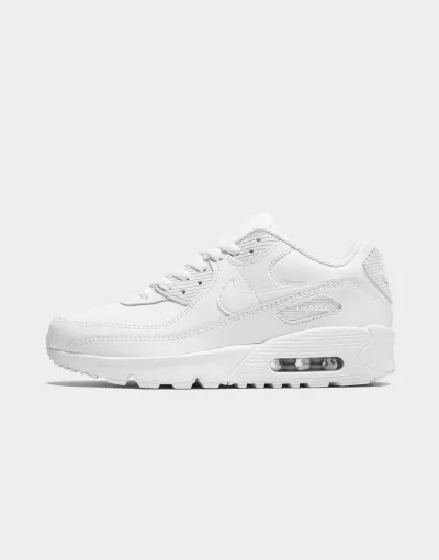 Nike  NIKE AIR MAX 90 LTR GS  Kamasz