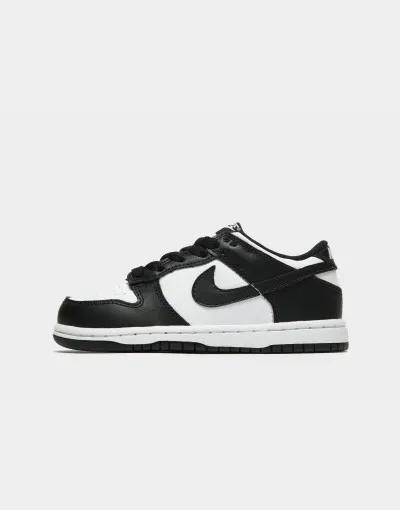 Nike Dunk Low Gyermek - Kisgyermek