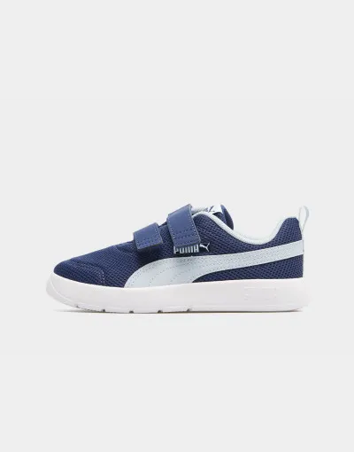 Puma Courtflex V3 Gyermek - Kisgyermek