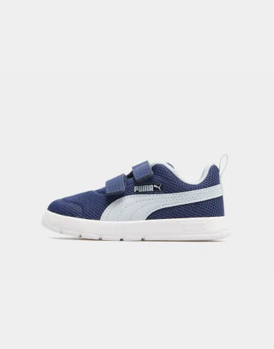 Puma  Courtflex v3 Mesh  Baba