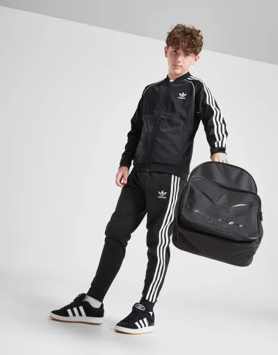 adidas Kapucnis pulóver Sportstyle Kamasz