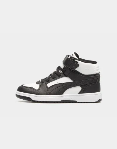 Puma Rebound Slam Mid AC+ PS Gyermek - Kisgyermek