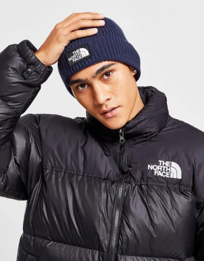 The North Face Baseball sapka TNF LOGO BOX CUFFED BEANIE