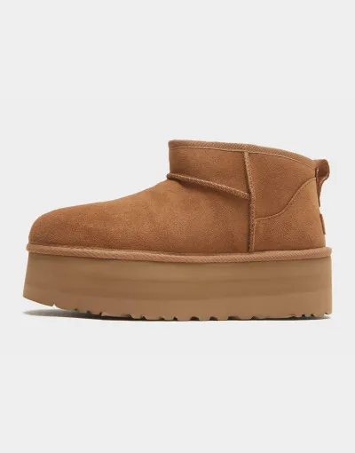 UGG Bakancs Classic Ultra Mini Platform