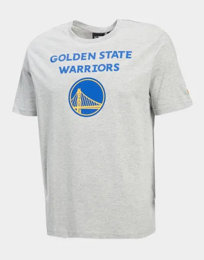 New Era Póló Golden State Warriors NBA