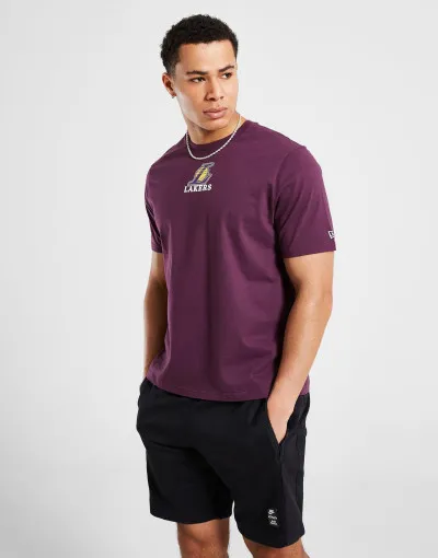 New Era  Póló LA Lakers 