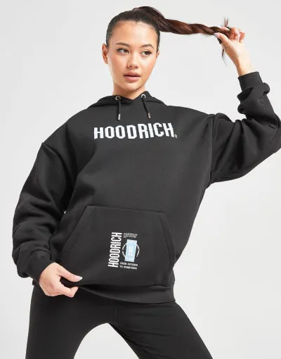 Hoodrich Kapucnis pulóver HOODRICH KAPTUREM AZURE V2