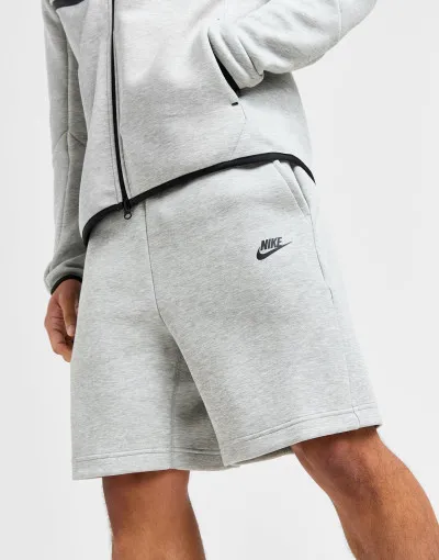 Nike Sort M NK TCH FLC SHORT
