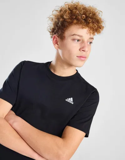 adidas Póló Core Logo Kamasz