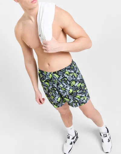 Nike Sort HAPPY DAZE AOP