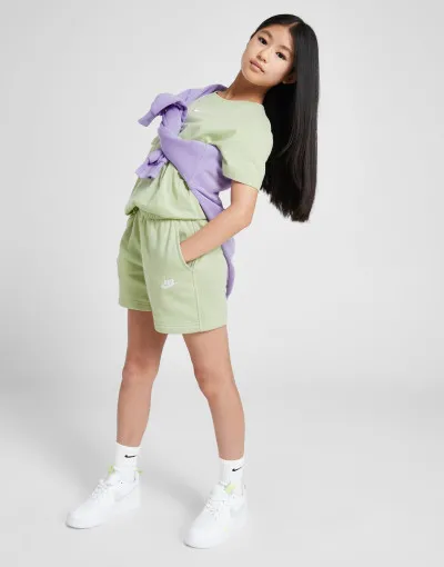 Nike Sort Sportswear Club Kamasz