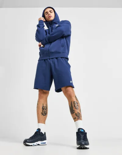 Nike Sort Sportswear Club