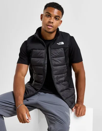 The North Face  Mellény THE NORTH FACE-BEZRĘKAWNIK $SYNTH HYB GI 