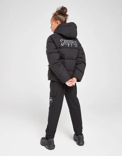 Supply & Demand Dzseki SUPPLY&DEMAND-JAKNA HYDRO PADDED Kamasz
