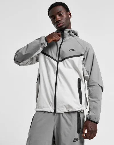 Nike Dzseki M NK TCH WVN WR FZ JKT