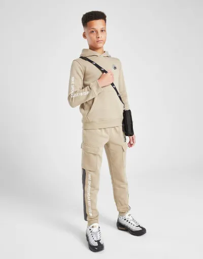 Nike Melegítőnadrág Sportswear Standard Issue Kamasz