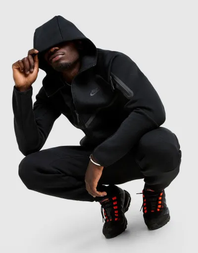 Nike Kapucnis pulóver Tech Fleece