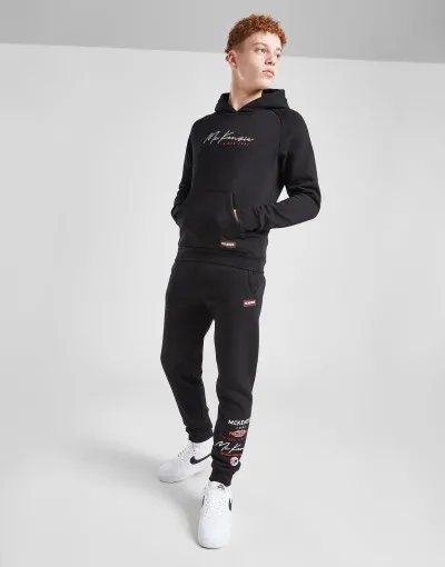 McKenzie Nadrág MCKENZIE-HLAČE RACER FLEECE Gyermek - Kisgyermek