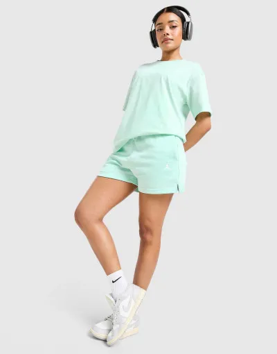 Jordan Sort W J BRKLN FLC FT SHORT 24
