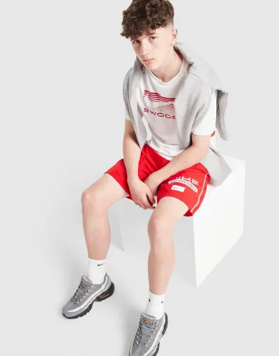 Nike Sort Dri-FIT Multi+ Kamasz