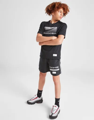 Nike Sort Dri-FIT Multi+ Kamasz