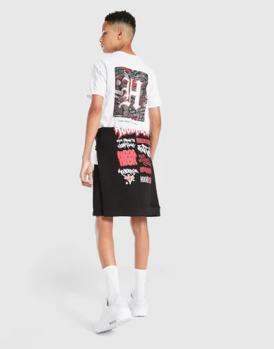 Hoodrich Póló HOODRICH-T-SHIRT REGULAR ARCADE Gyermek - Kisgyermek