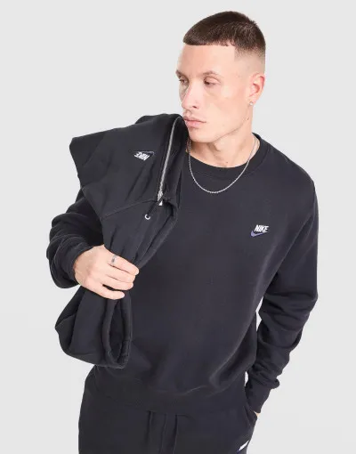 Nike Kapucnis pulóver Sportswear Club