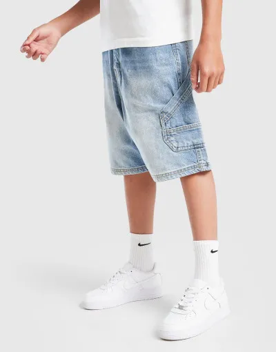 Supply & Demand  Sort SUPPLY&DEMAND-RÖVIDNADRÁG DENIM SUIYOB  Kamasz