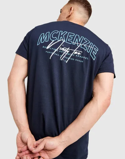 McKenzie Póló Script