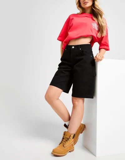 Unlike Humans Sort UNLIKE HUMANS-KRATKE HLAČE DENIM JORTS