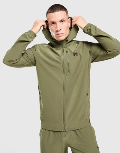 Under Armour Kapucnis pulóver Vanish Performance
