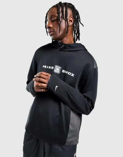 Nike Kapucnis pulóver M NSW HOODIE SHOX
