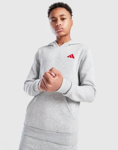 adidas Kapucnis pulóver Sportswear Fleece Kamasz