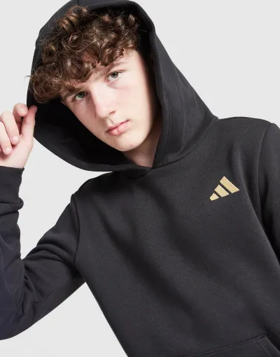 adidas Kapucnis pulóver Sportswear Fleece Kamasz