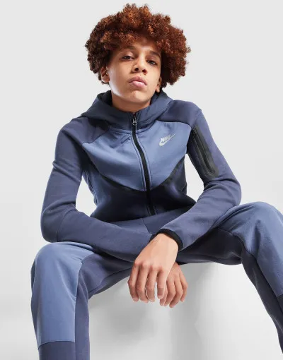 Nike Kapucnis pulóver Sportswear Tech Kamasz
