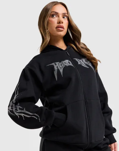 Hoodrich  Kapucnis pulóver Quartz Diamante 