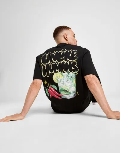 Unlike Humans Póló UNLIKE HUMANS-T-SHIRT MARGS