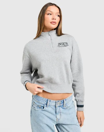 Nike Kapucnis pulóver NIKE-BLUZA ROZPINANA