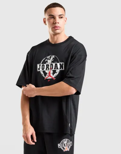 Jordan Póló Globe GFX