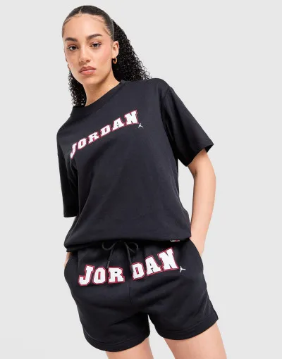 Jordan  Sort JORDAN-SZORTY W J BR 