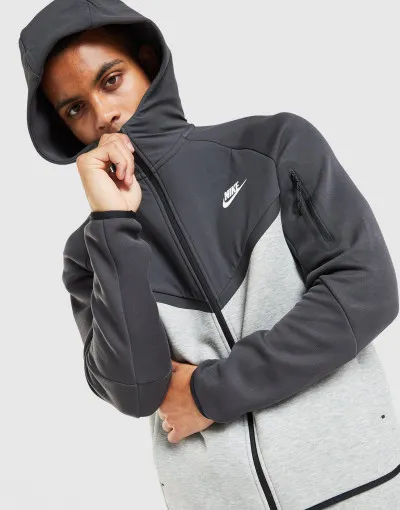 Nike Kapucnis pulóver M NK TCH MIX WR HOODIE