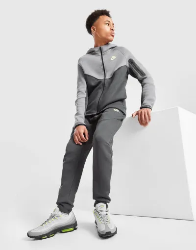 Nike  Melegítőnadrág B NSW TCH FLC JGGR - PD  Kamasz