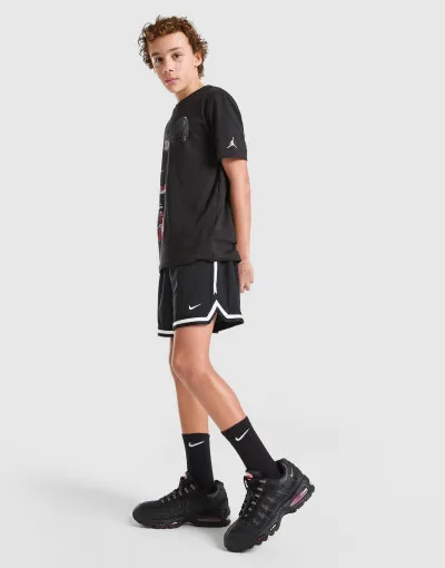 Nike Sort B NK DF DNA 24 SHORT 5IN Kamasz