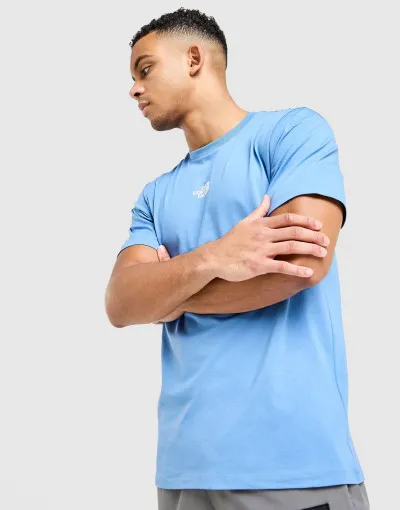 The North Face  Póló Centre Logo 