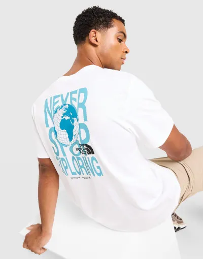 The North Face  Póló Globe Font 
