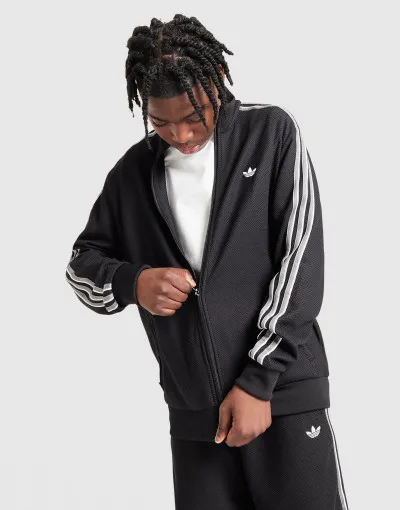 adidas  Kapucnis pulóver Waffle  Kamasz