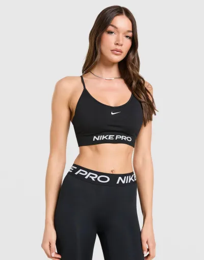 Nike  Sport melltartó Pro Seamless 